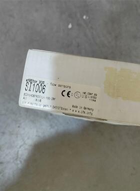 SI1006全新库存现货正品易福门 IFM SI1006 ，议价
