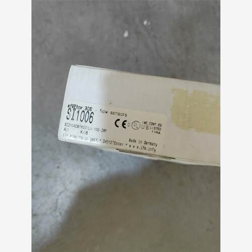 SI1006全新库存现货正品易福门 IFM SI1006 ，议价