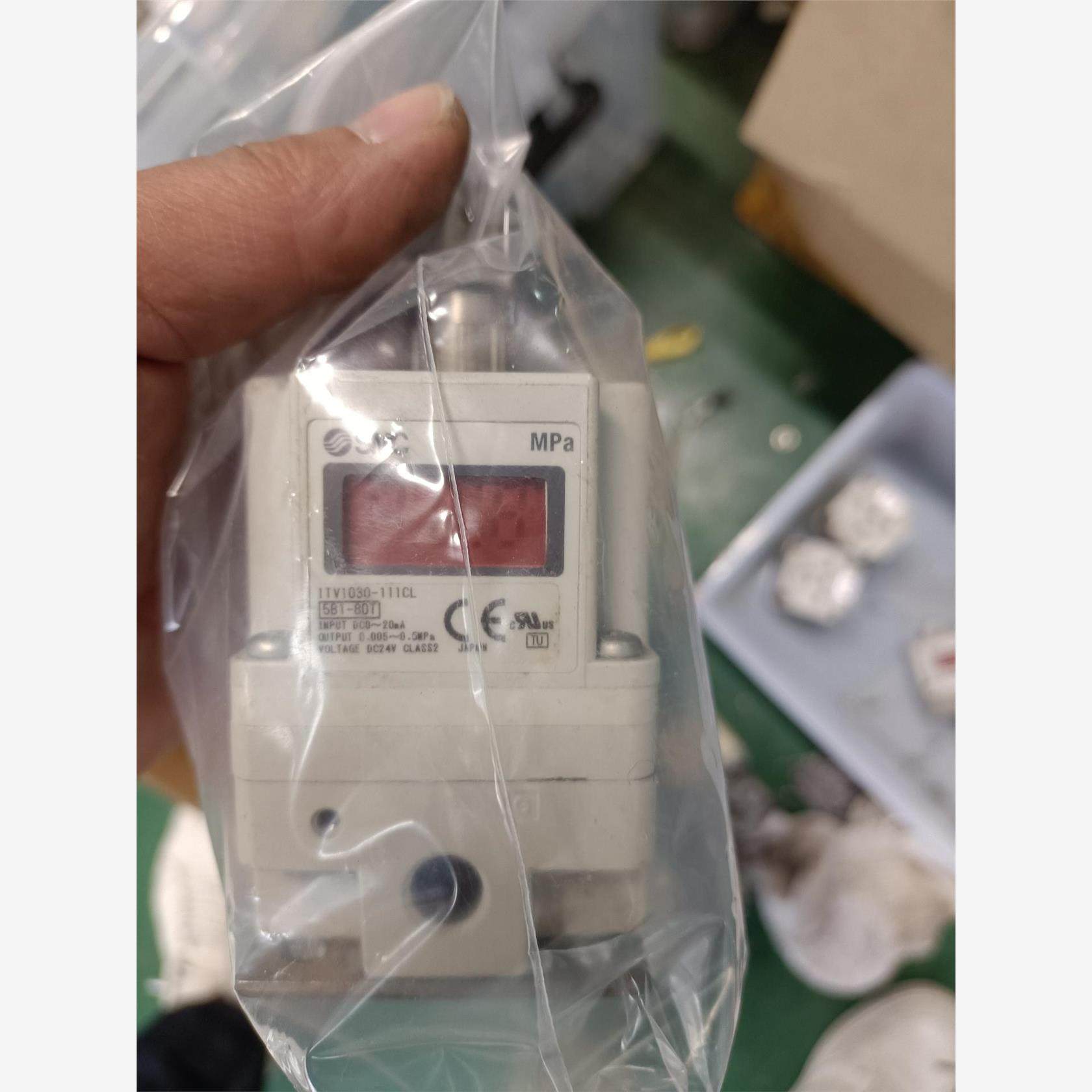 品牌型号 SMC比例阀型号齐全价格优惠议价