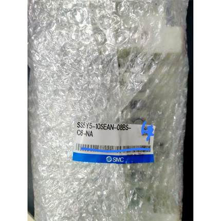 工程剩余，SMC阀岛SS5Y5-10SEAN-08BS-C6