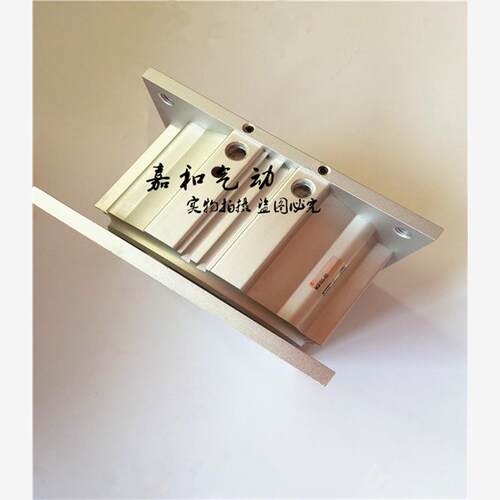 现货导台式气缸 MGF40/63/100-30/50/75/100 方形缸