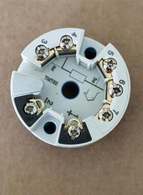 E+H 模块温度变送器 TMT82-NNA2AB1A1AAA