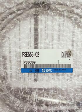 工程剩余，SMC流量计PSE563-02全新原装正品，有3个