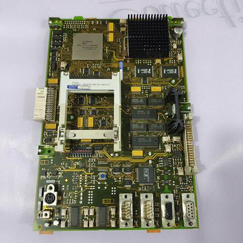 西门子6FC5210-0DA00-1AA1板卡，功能不知好坏议价