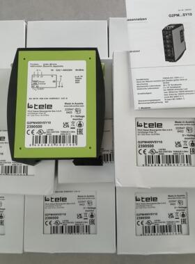 TELE 三相电压监控继电器 G2PM400VSY10+TR