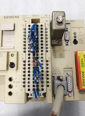 西门子6ES5095-8MB03库存现货全新现货拆机，已通电测试运行议价
