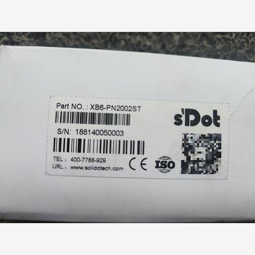 实点科技XB6-PN2002ST模块适配器，全新库存现货正品，现议价