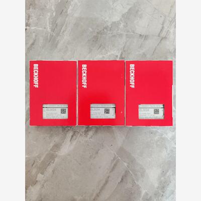 倍福全新库存现货EL3024，标价是单价议价