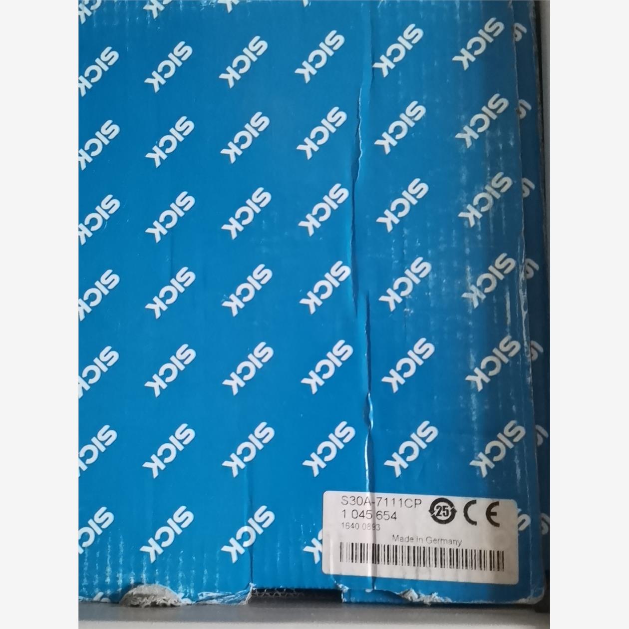 S30A-7111CP全新对码包装德国SICK安全激光扫描仪议价