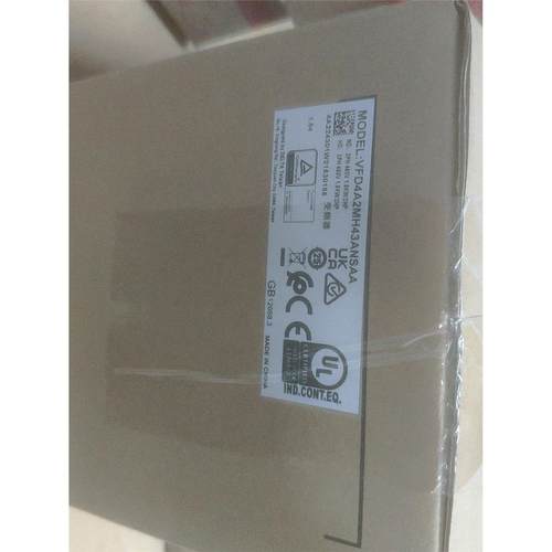 全新台达变频器VFD4A2MH4