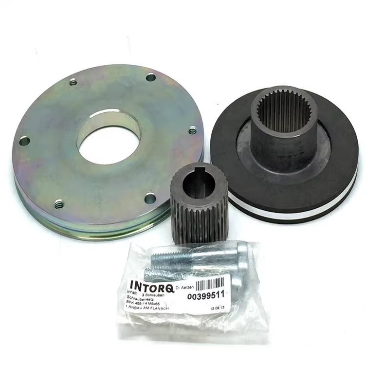 INTORQ/LENZE电磁制动器抱闸线圈BFK458-16E西