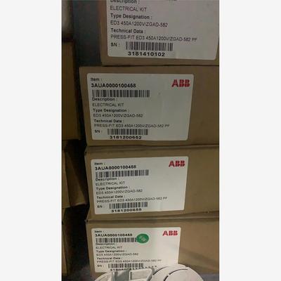 ACS880的逆变模块，3AUA0000100458全新库存现货议价