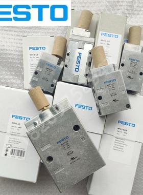 FESTO气控阀JH-5-1/8 J-1/8-1/4-3/8-B-EX VL/O-3-1/8-1/4-1/2-B