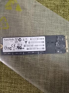 闪迪128G M.2 2280 SATA协议 笔记本NGFF
