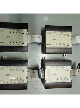 基恩士PLC，CPM1A-20EDT，二手拆机件，成色如图，