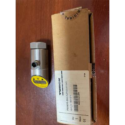 图尔克压力开关：PS040R-