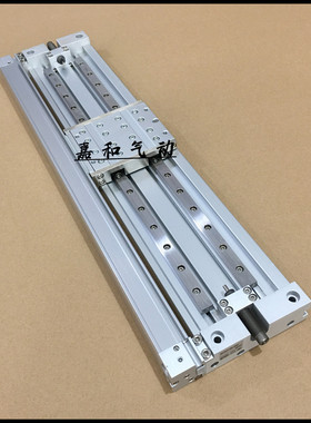 机械无杆气缸MY2H MY2HT16G-50 100 125 200 250 300 350 400 L H