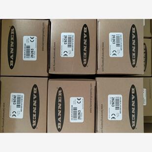 Banner 02ECQ5B 邦纳议价 EB1PLXR SSA