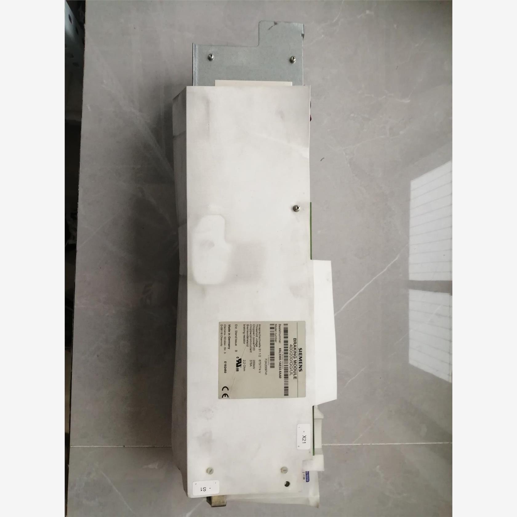 6SL3300-1AE32-5AA0 西门子制动模块，功能全议价