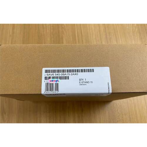 6AV6545-0BA12AX0全新西