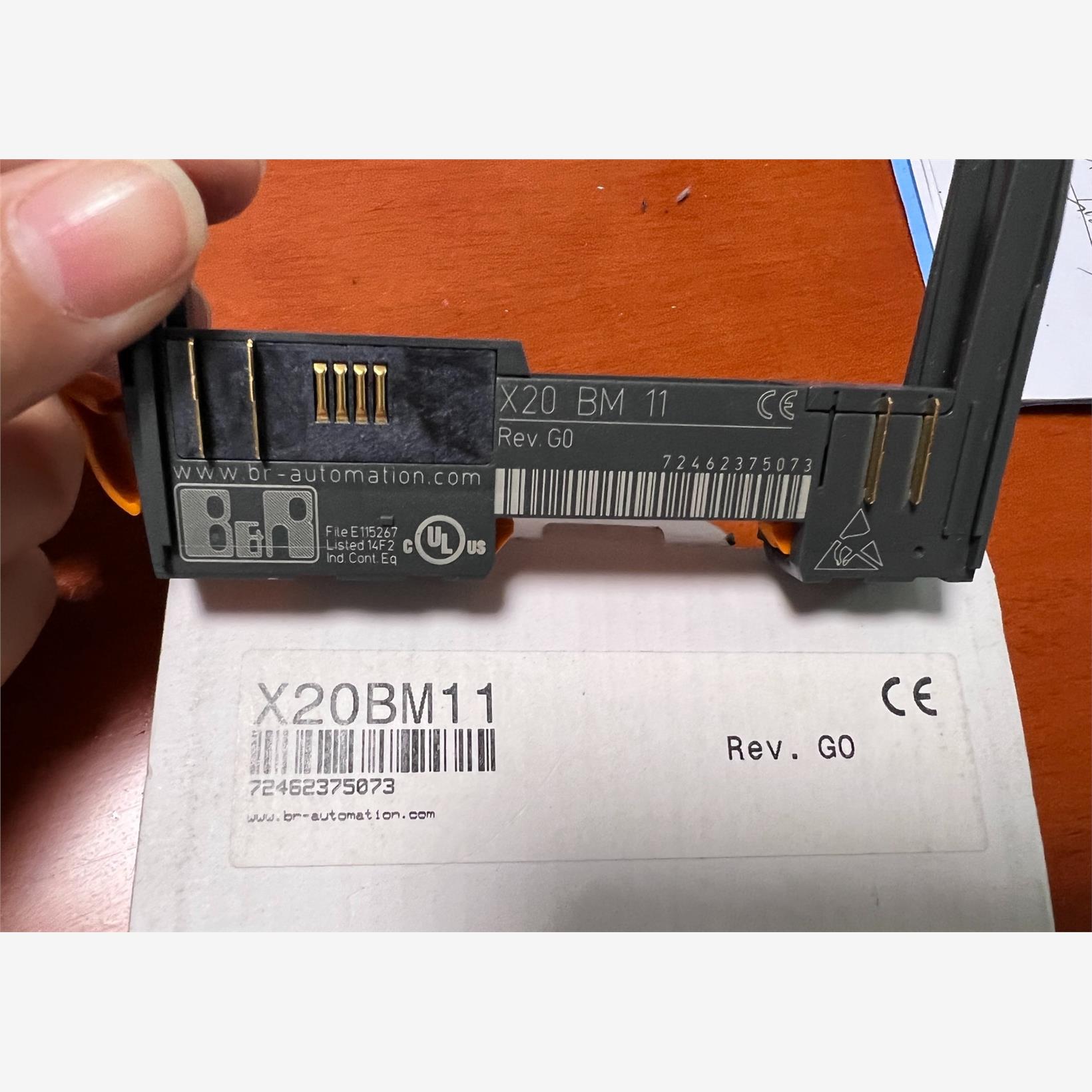 X20BM11 贝加莱全新库存现货正品包装齐全议价议价