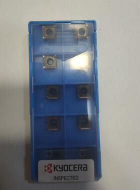 京瓷刀片，型号SEMM09T308PESR PR905，日本