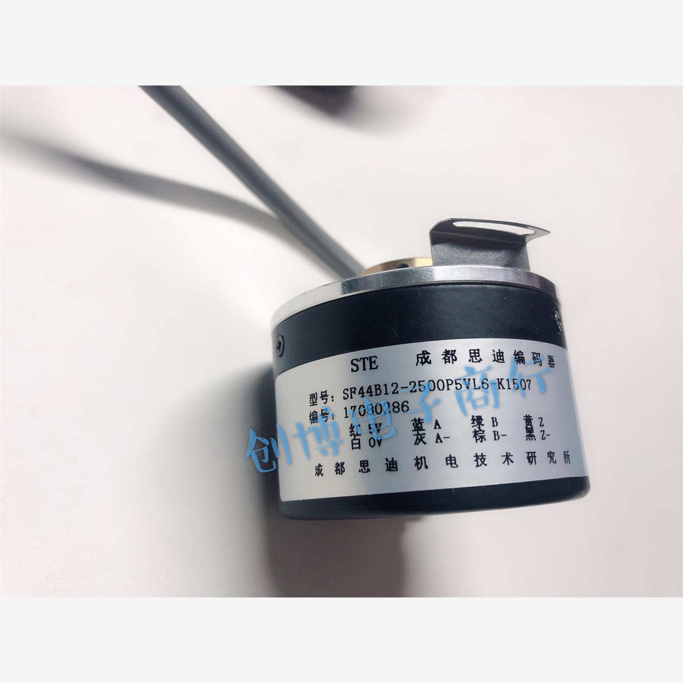 成都思迪SF44B12-2500P5VL6-K1507自动化电机设备光电编码器替代