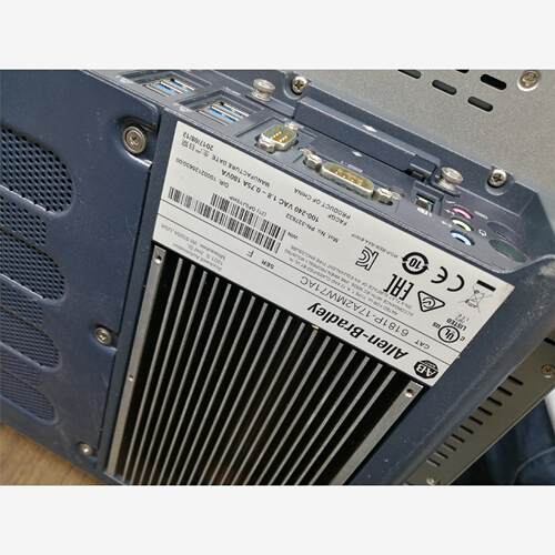 6181P-17A2MW71AC   AB罗克韦尔工控机触摸议价