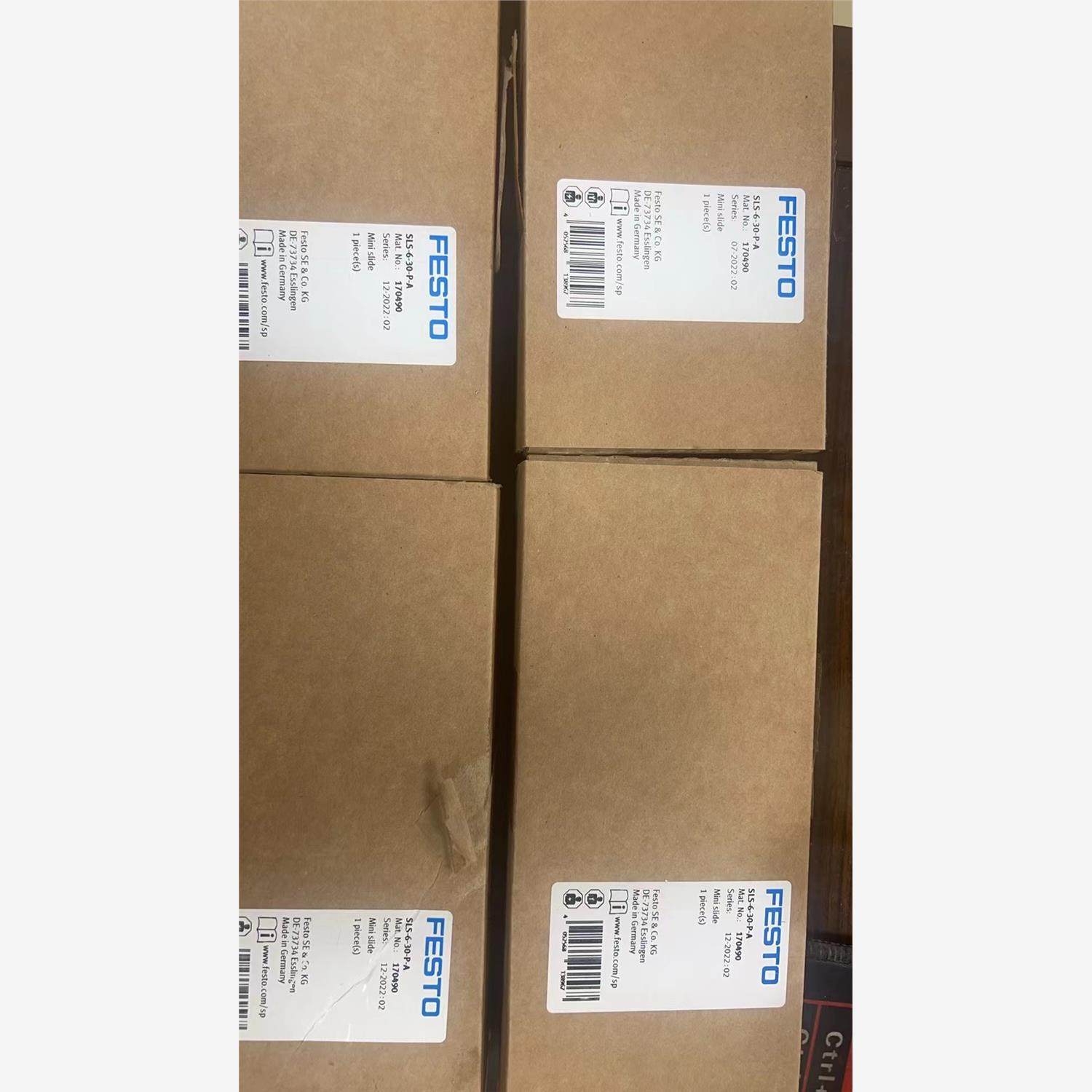 SLS-6-30-P-A 气缸 170490议价