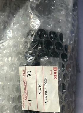 IDEC和泉HS5L-VB44M-G