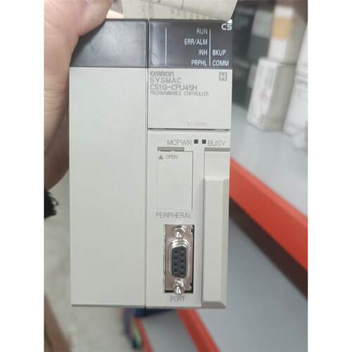 可议价OMRON欧姆龙	CPU单