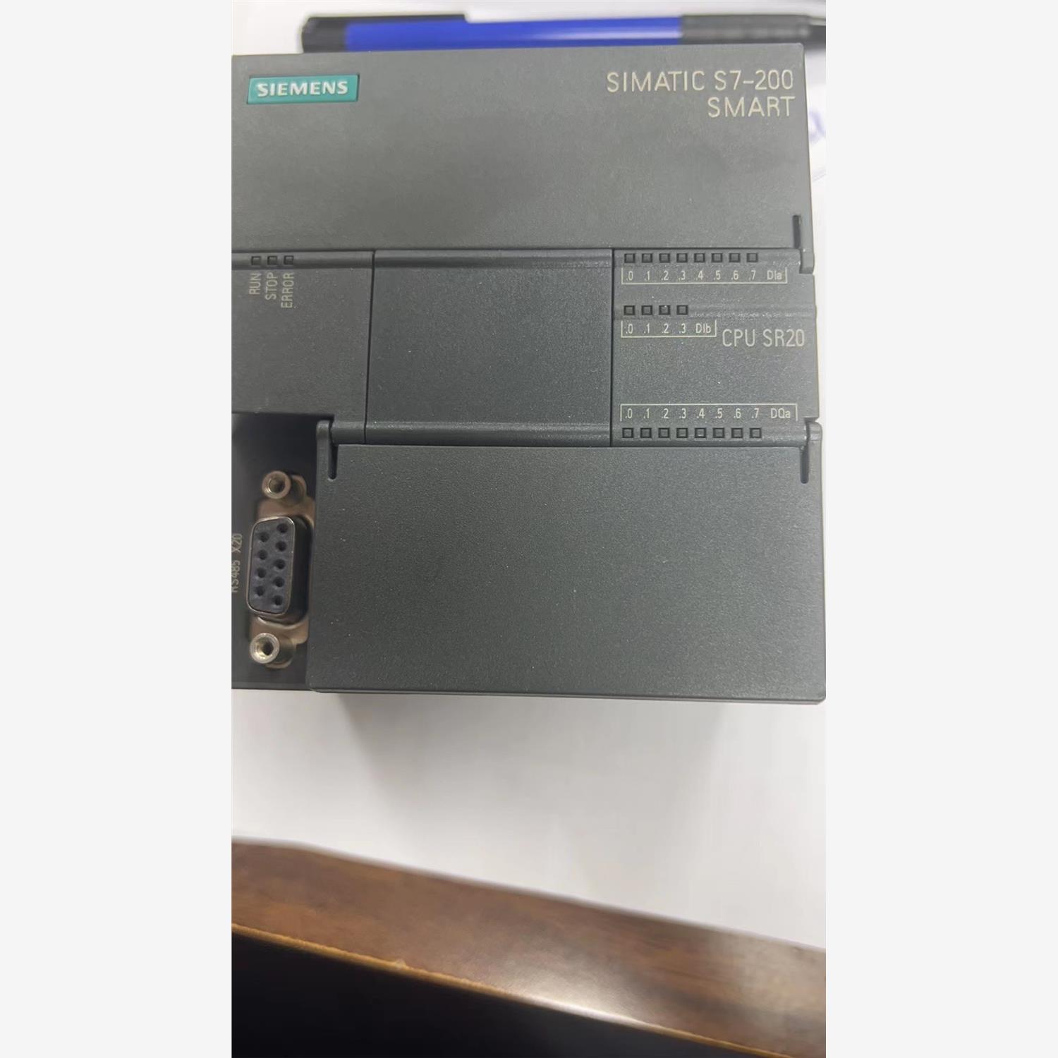 拆机6ES7288-1SR20-0AA1西门子SMARTCP