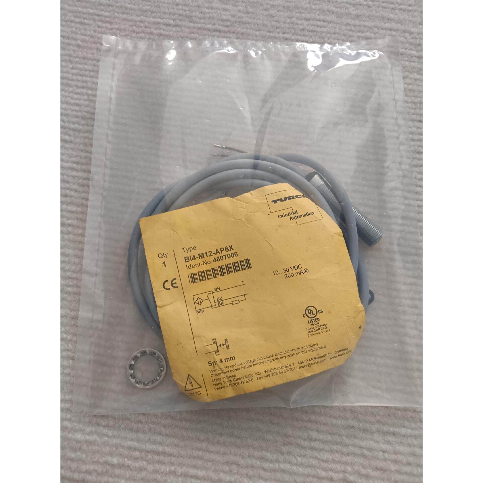 BI4-M12-AP6X07个BI4-M12