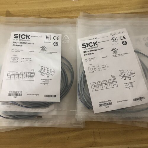 全新西克IM04-01BNSVU2K