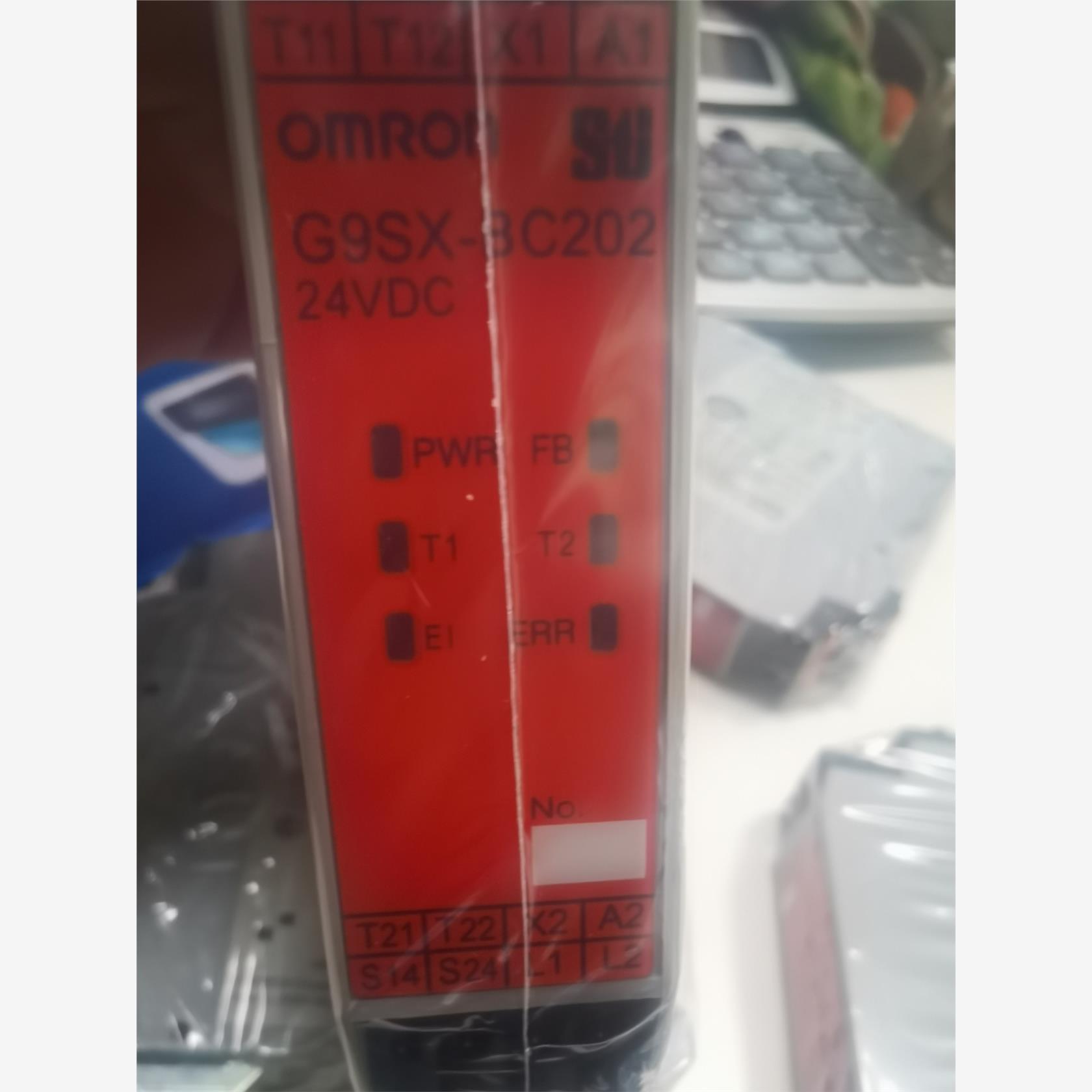 安全继电器全新没包装议价