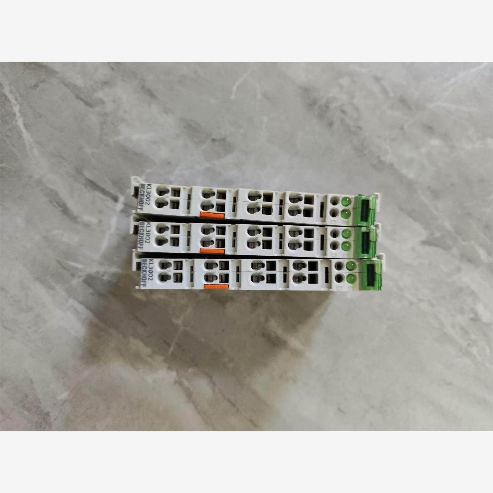 倍福拆机模块KL3002，成色如图标价是单价议价