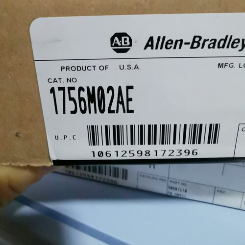 AB1756-M02AE仓库现货