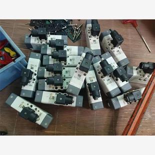 FHG SMC全新现货拆机电磁阀VQ7