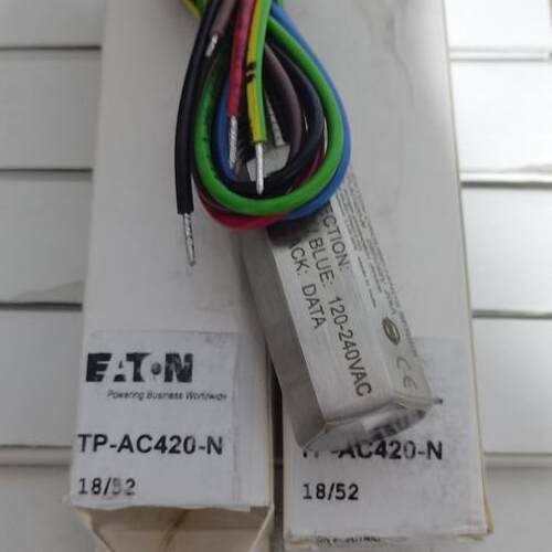 英国MTL库存现货进口全新MTL浪涌保护器-TP-AC420-N现货秒发