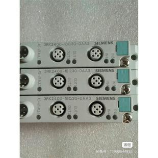 0AA 1BQ30 全新原装 进口西门子现场模块3RK2400