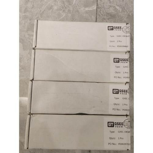 GXEC-DIO8S/CGXEC-DIO8S/