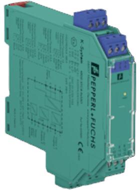倍加福库存现货正品安全栅变送器电源KFD2-STC5-Ex1技术支持 售后