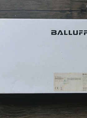 全新原装正品 巴鲁夫 BNI005W 模块 BNI IOL-