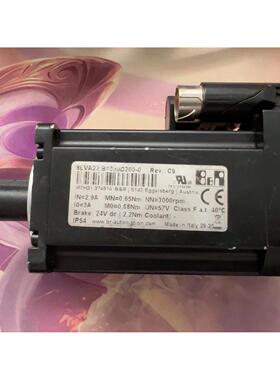 贝加莱伺服电机，8LVA22B1030D200-0，未使用，