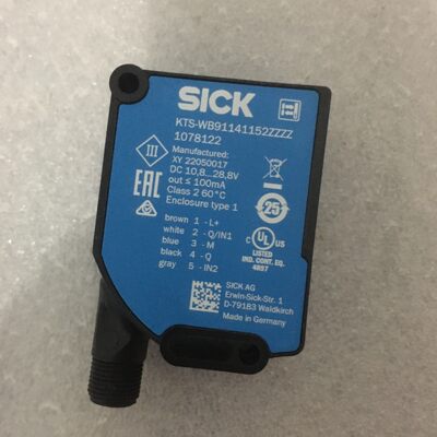 全新无包装德国SICK西克K