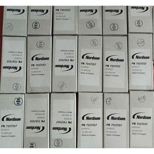 新到诺信全新原装电磁阀7