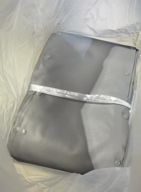 全冠牌扣式保护套，型号WCT-160 75M/卷  灰色，全议价