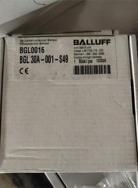 巴鲁夫正品BGL0016 BGL30A -001-S49 全议价