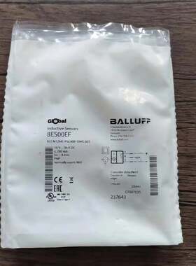 全新原装未拆封 巴鲁夫  BES00EF 接近开关 BES
