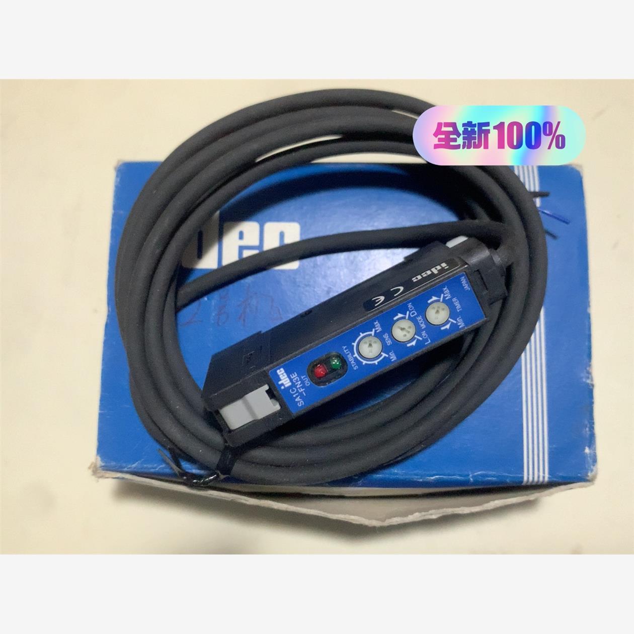 全新库存现货和泉光纤放大器SA1C-FN3E全新正品保证议价